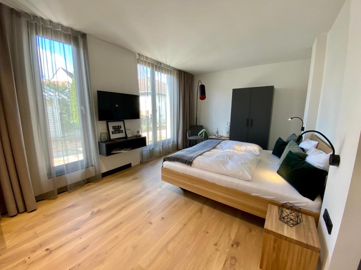Weinquartier Bissersheim Buitenkant foto