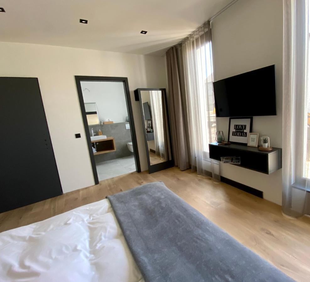 Weinquartier Bissersheim Buitenkant foto