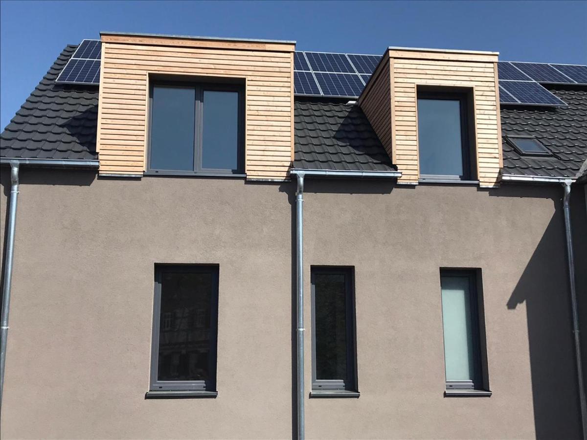 Weinquartier Bissersheim Buitenkant foto